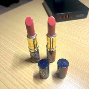 NEW 2 Full Sized Estée Lauder Lipsticks Tartan Tawny